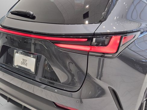 New 2026 Lexus NX 350 F Sport AWD/4WD image 28