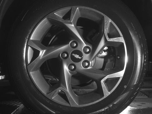 Used 2025 Chevrolet Trax LT FWD image 14