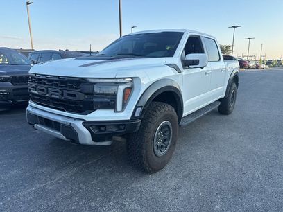 Used 2024 Ford F150 Raptor