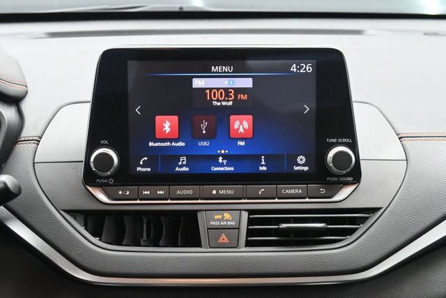 Used 2022 Nissan Altima 2.5 SR FWD image 21