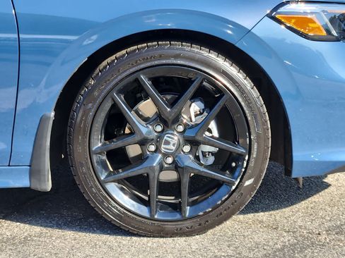 Certified 2026 Honda Civic Sport image 8