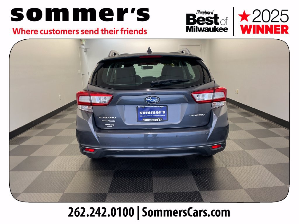 Used 2019 Subaru Impreza 2.0i Limited w/ Popular Package #2 AWD/4WD image 6