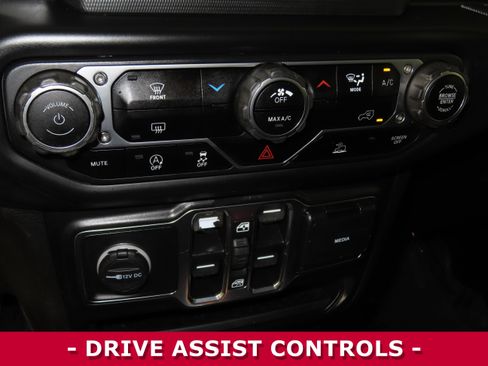 Used 2022 Jeep Wrangler Unlimited Sport S image 19