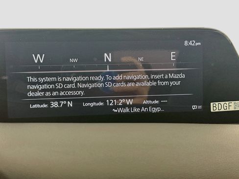 Used 2023 MAZDA MAZDA3 s FWD image 22