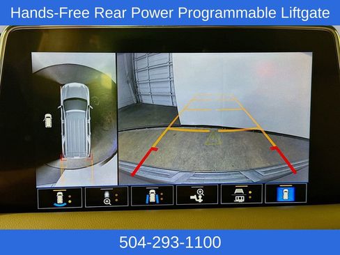 Used 2021 Chevrolet Tahoe Premier w/ Premium Package image 14