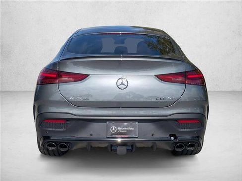 New 2026 Mercedes-Benz GLE 53 AMG 4MATIC Coupe image 8