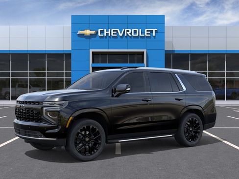 New 2026 Chevrolet Tahoe LT AWD/4WD image 2