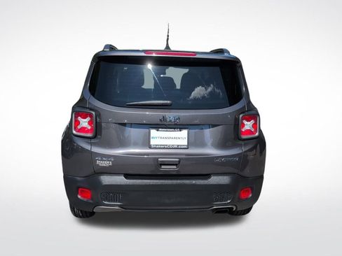 Certified 2021 Jeep Renegade Limited image 4