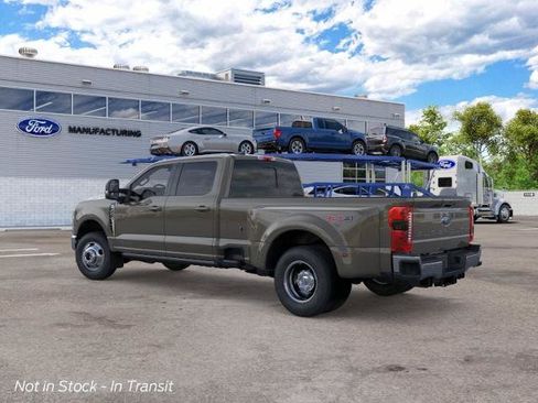 New 2026 Ford F350 Lariat w/ Lariat Ultimate Package AWD/4WD image 4