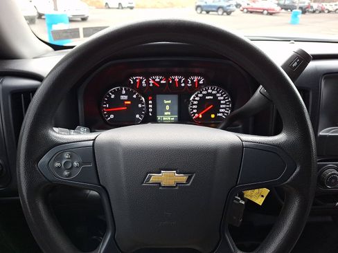 Used 2018 Chevrolet Silverado 1500 W/T w/ WT Convenience Package image 20