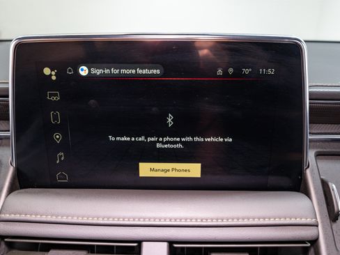 Used 2024 GMC Yukon XL AT4 image 20