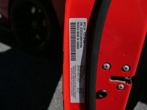 Used 2022 Dodge Challenger SRT Hellcat Redeye image 44