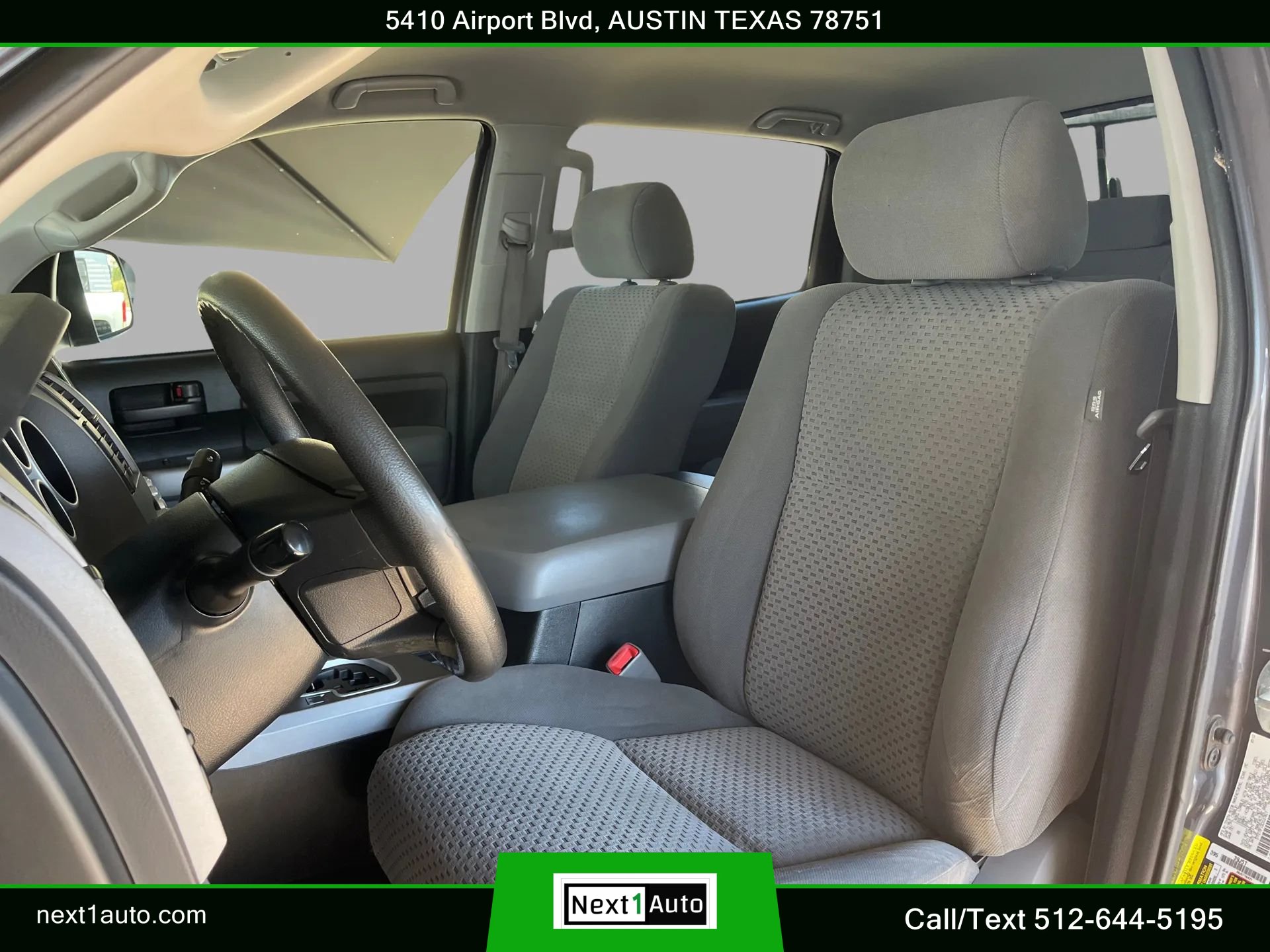 Used 2012 Toyota Tundra 2WD CrewMax w/ SR5 Pkg image 19