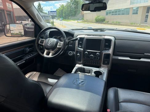 Used 2016 RAM 2500 Laramie w/ Sport Appearance Group AWD/4WD image 20