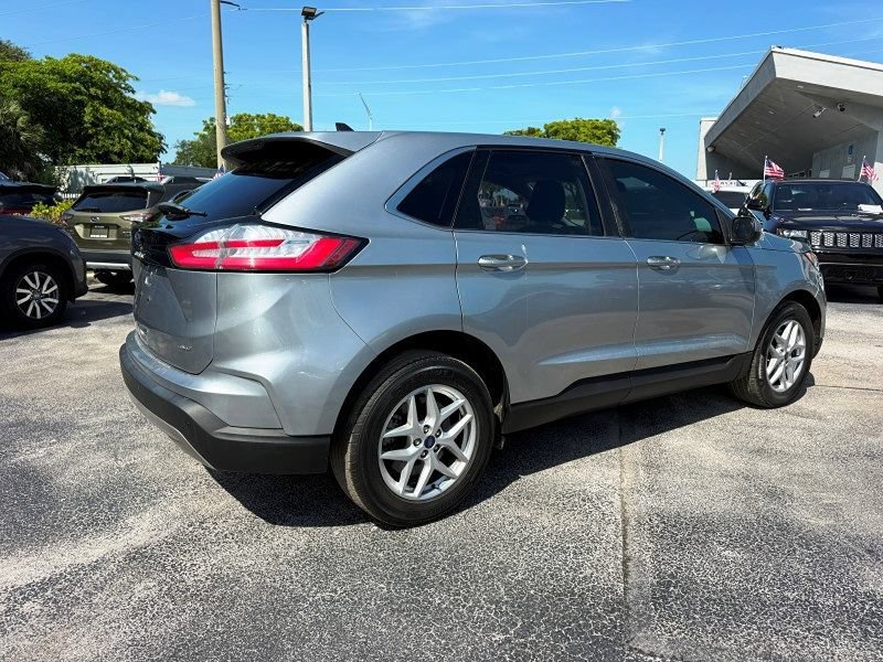 Used 2022 Ford Edge SEL AWD/4WD image 5