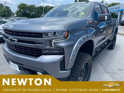 Used 2022 Chevrolet Silverado 1500 RST w/ Safety Package