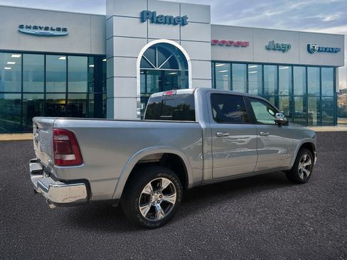 Used 2022 RAM 1500 Laramie w/ Trailer Tow Group AWD/4WD image 2