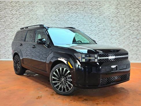 New 2026 Hyundai Santa Fe Calligraphy image 10