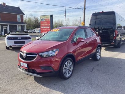 Used 2019 Buick Encore Preferred w/ Safety Package