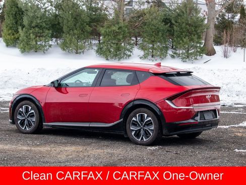 Used 2023 Kia EV6 Wind image 5