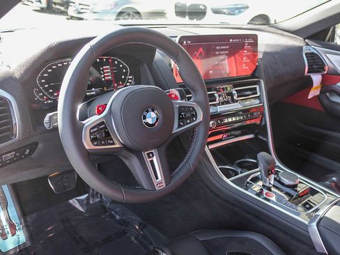 New 2025 BMW M8 Competition w/ M Driver's Package image 16