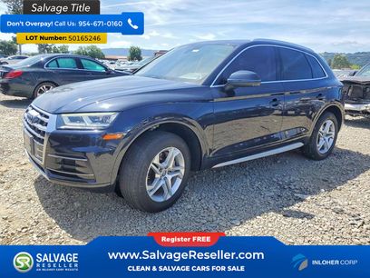 Used 2018 Audi Q5 2.0T Premium Plus
