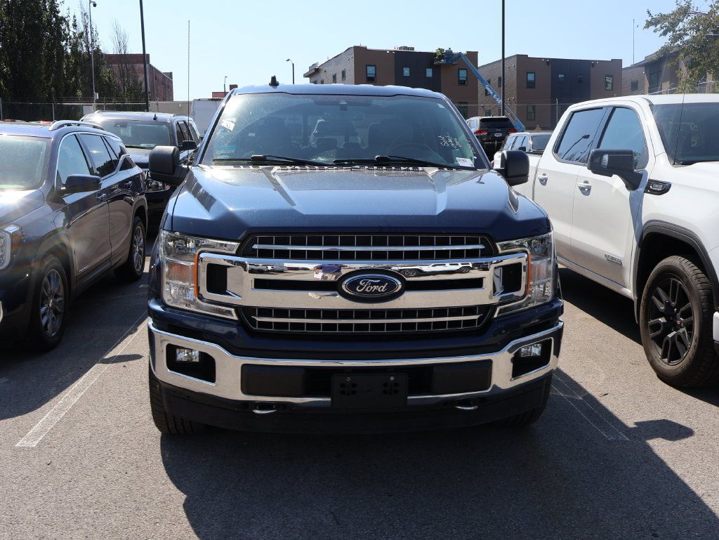 Used 2020 Ford F150 XLT w/ Equipment Group 302A Luxury AWD/4WD image 7