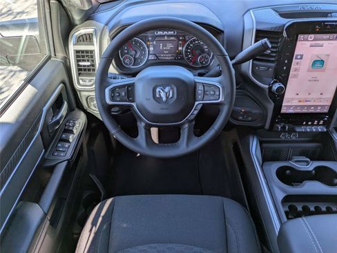New 2026 RAM 2500 Big Horn AWD/4WD image 16