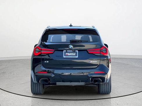 Used 2023 BMW X3 M40i AWD/4WD image 5