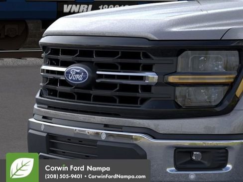 New 2026 Ford F150 XLT AWD/4WD image 17