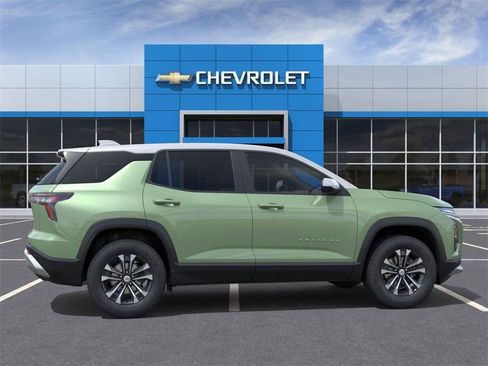 New 2026 Chevrolet Equinox LT w/ Convenience Package II image 5