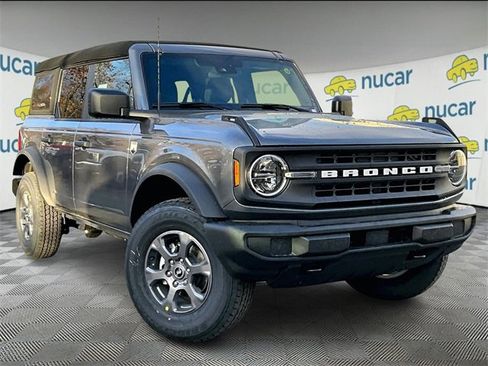 New 2025 Ford Bronco Big Bend image 1
