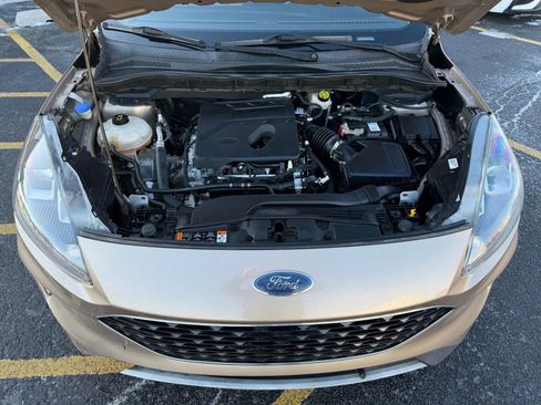 Used 2020 Ford Escape SEL FWD image 30