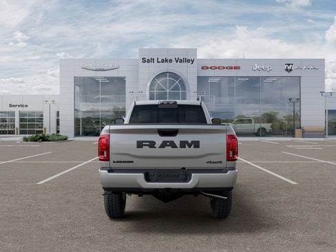New 2026 RAM 3500 Laramie w/ Night Edition AWD/4WD image 7