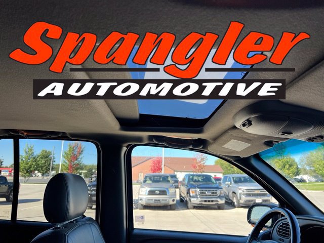 Used 2002 Chevrolet TrailBlazer LTZ AWD/4WD image 6