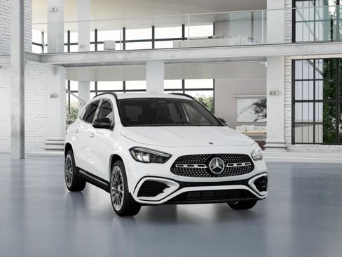 New 2025 Mercedes-Benz GLA 250 image 9