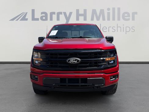 Used 2025 Ford F150 XLT w/ Equipment Group 302A MID AWD/4WD image 8