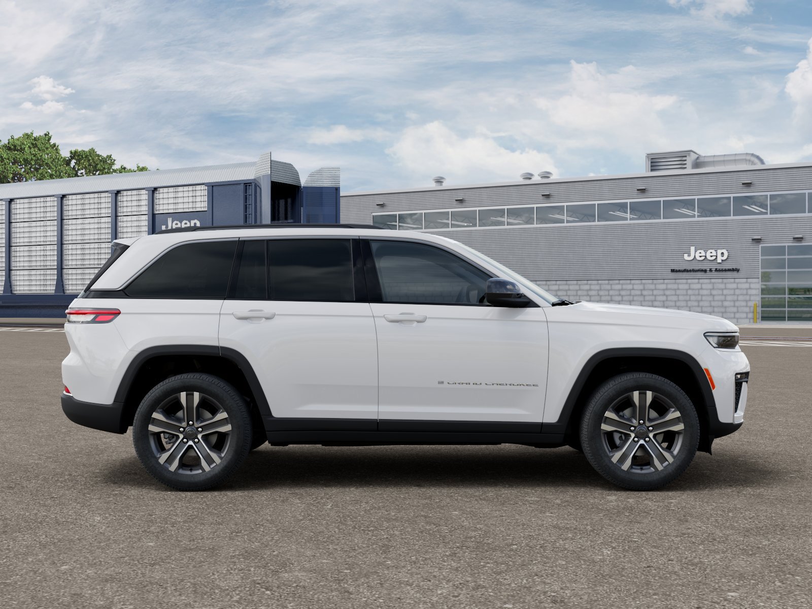 New 2027 Jeep Grand Cherokee Limited AWD/4WD image 21
