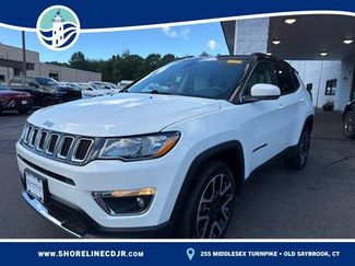 Used 2019 Jeep Compass Limited AWD/4WD video 1