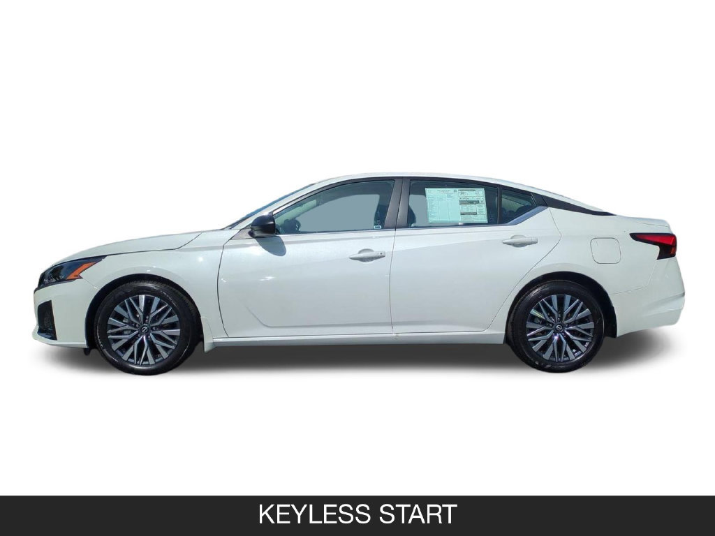 New 2026 Nissan Altima 2.5 SV FWD image 5