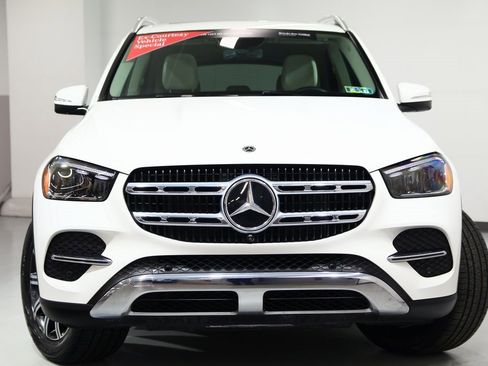Used 2025 Mercedes-Benz GLE 350 GLE 350 image 3