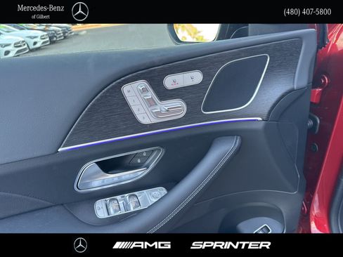 New 2025 Mercedes-Benz GLE 450 4MATIC Coupe image 13