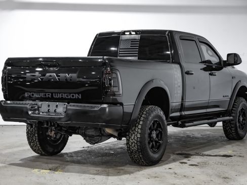 Used 2022 RAM 2500 Power Wagon w/ Level 2 Equipment Group image 7