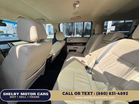 Used 2017 Ford Flex Limited image 19