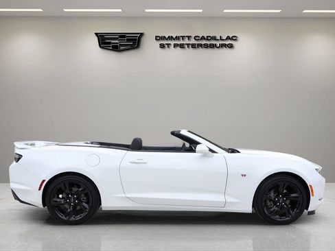 Used 2024 Chevrolet Camaro LT w/ RS Package RWD image 7