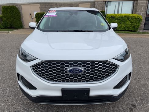 Certified 2023 Ford Edge SEL AWD/4WD image 9