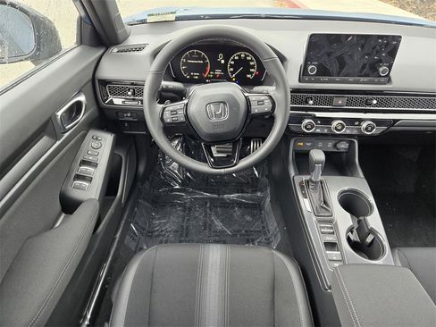 New 2026 Honda Civic Sport image 12