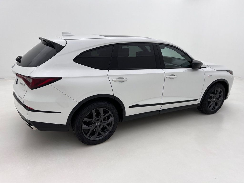 Used 2022 Acura MDX A-Spec AWD/4WD image 6