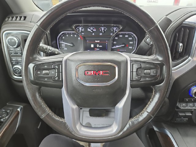 Used 2021 GMC Sierra 1500 SLT w/ SLT Premium Plus Package AWD/4WD image 18