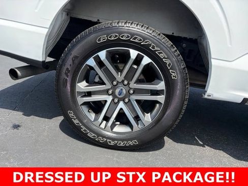 Used 2021 Ford F150 XL w/ STX Appearance Package RWD image 7